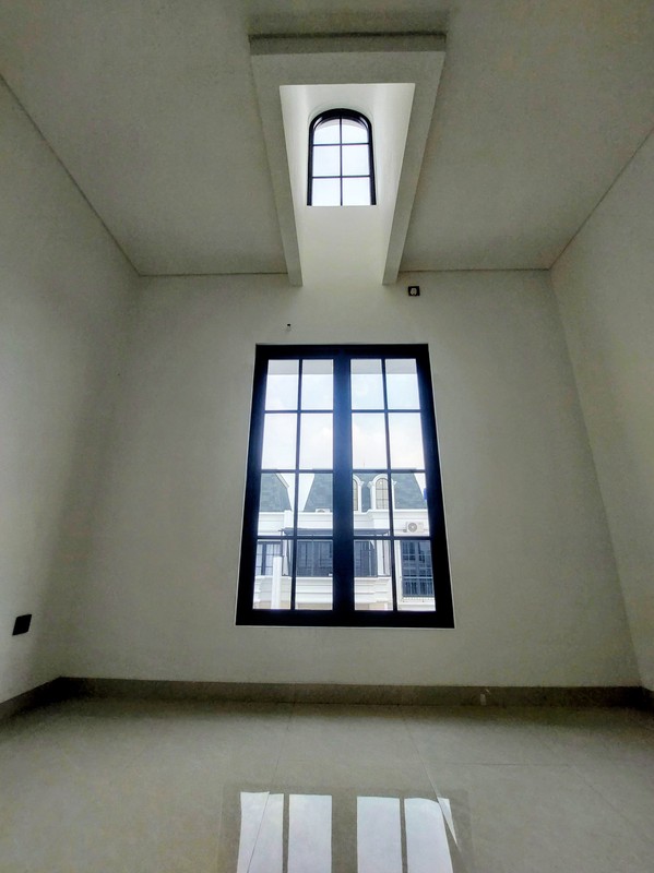 Rumah Baru dengan Desain Minimalis Modern dan Lingkungan Asri @Kalibata