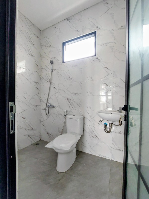 Rumah Baru dengan Desain Minimalis Modern dan Lingkungan Asri @Kalibata