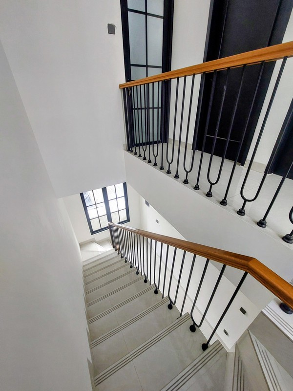 Rumah Baru dengan Desain Minimalis Modern dan Lingkungan Asri @Kalibata