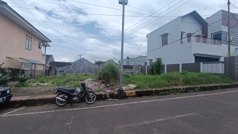 Dijual Tanah Lokasi Strategis Cocok Untuk Usaha Di Jl. Hanjawar, Pacet, Cianjur