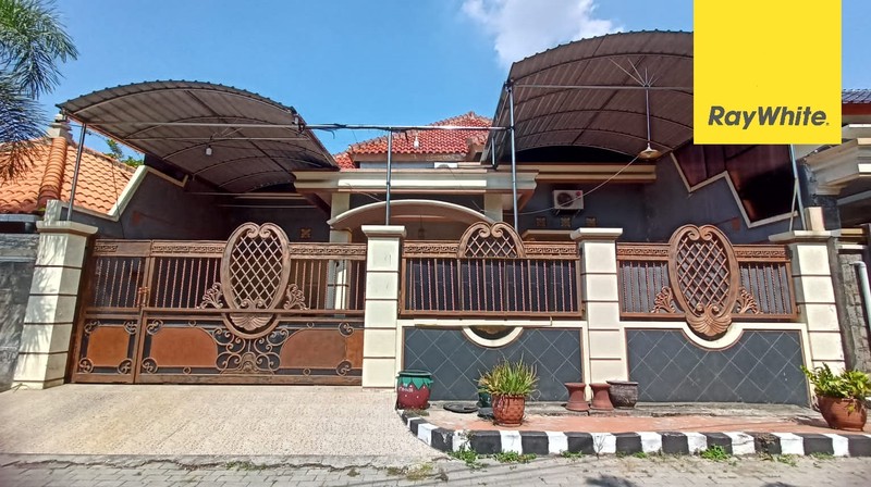 Dijual Rumah di Jalan Sidosermo PDK Surabaya