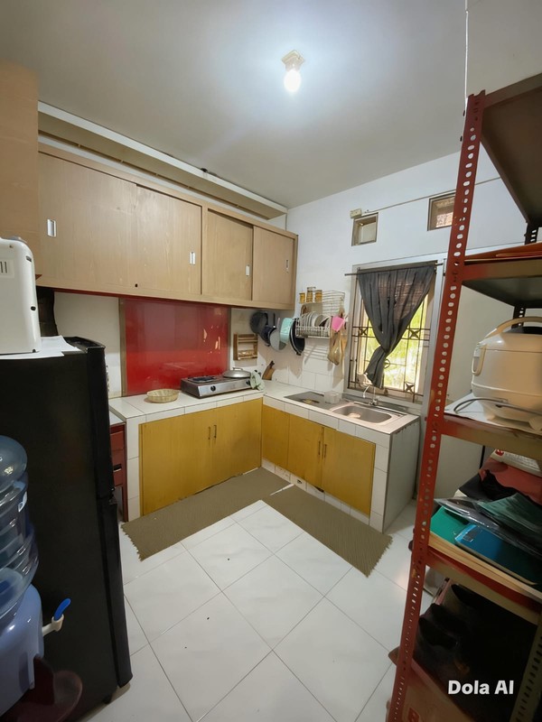 Rumah di Puri Bintaro Sektor 9 Siap Huni