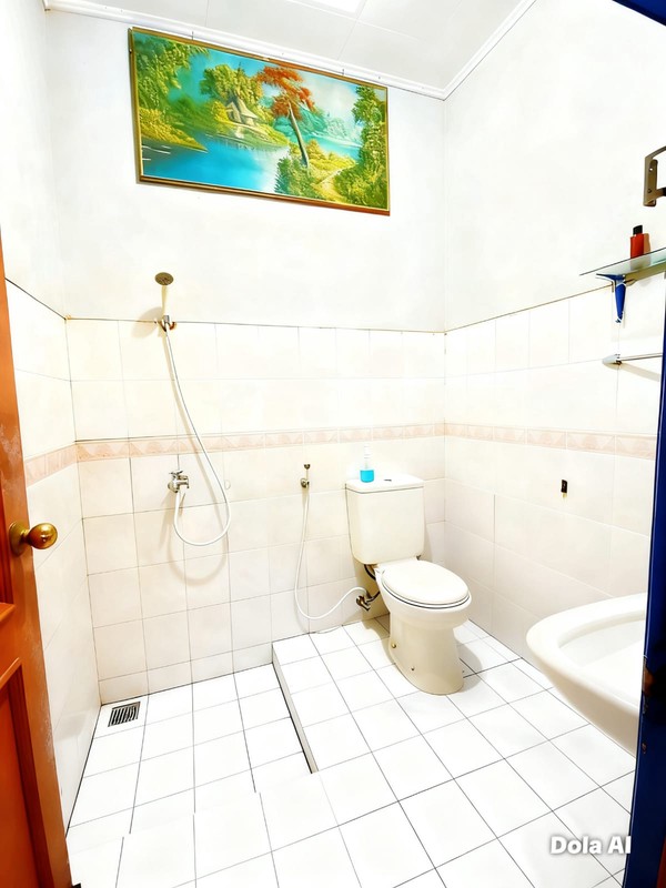 Rumah di Puri Bintaro Sektor 9 Siap Huni