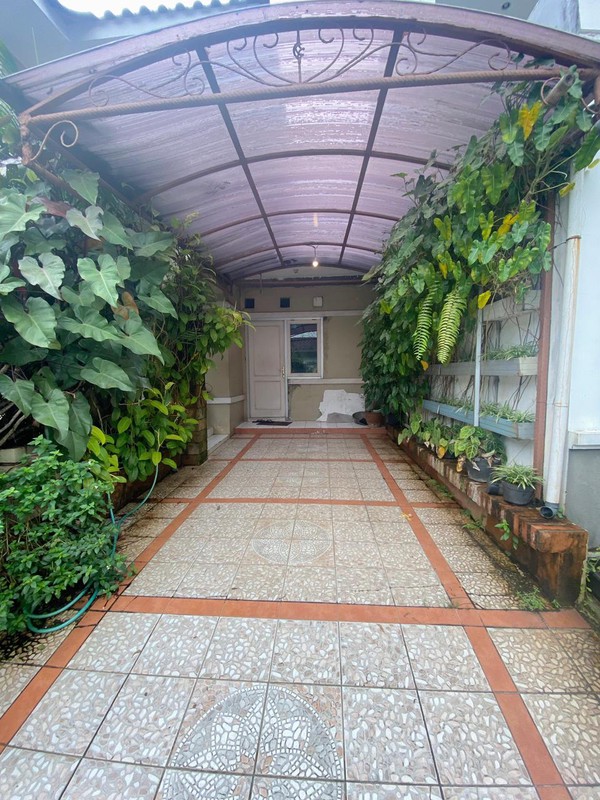 Rumah di Puri Bintaro Sektor 9 Siap Huni