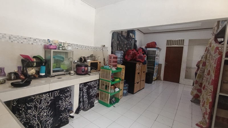 Dijual Rumah Lama Hitung Tanah Di Karang Tengah, Lebak Bulus, Jakarta Selatan