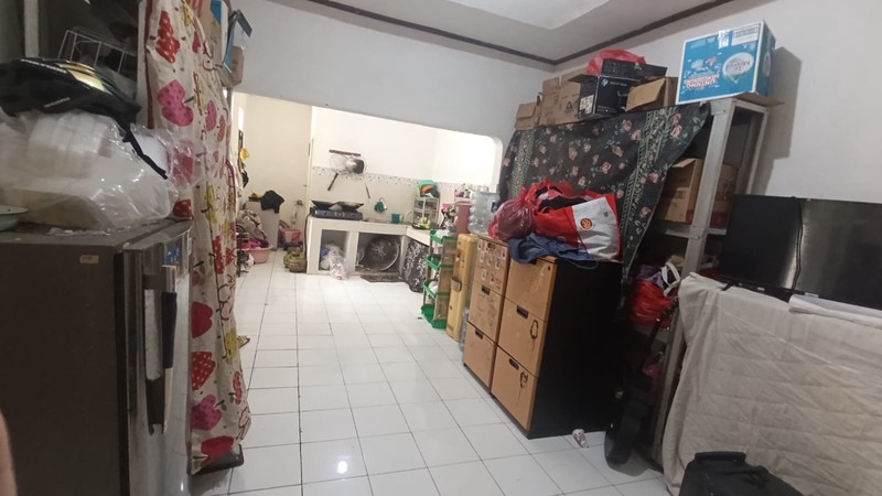 Dijual Rumah Lama Hitung Tanah Di Karang Tengah, Lebak Bulus, Jakarta Selatan