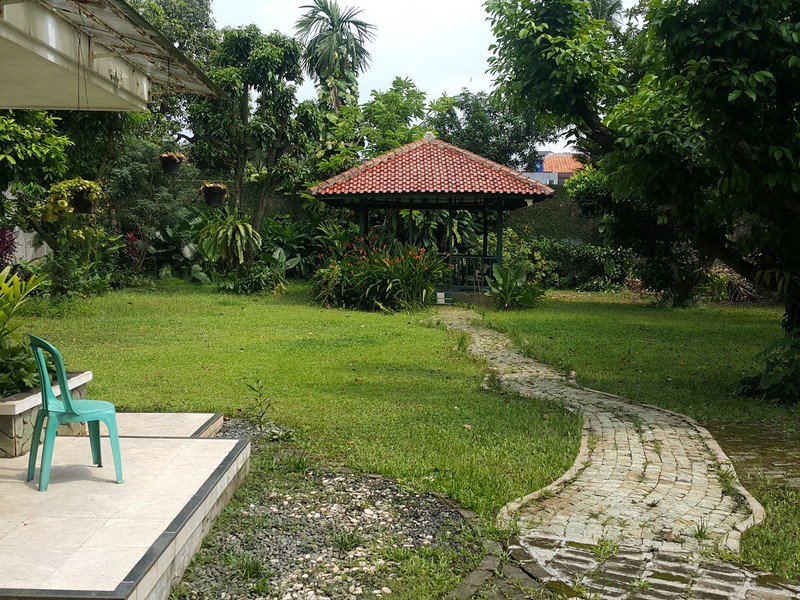 Rumah Luas 1.910 M² di Pondok Labu Halaman Besar & Akses Strategis