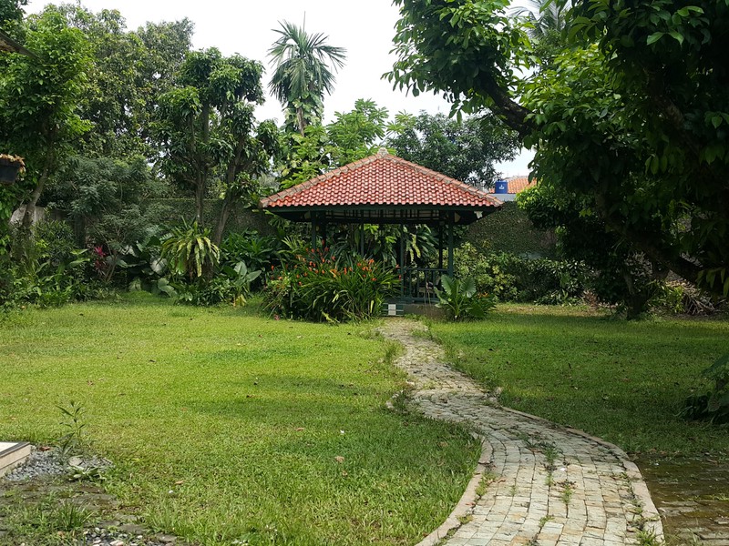 Rumah Luas 1.910 M² di Pondok Labu Halaman Besar & Akses Strategis