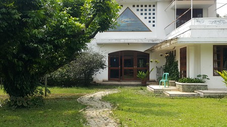 Rumah Luas 1.910 M² di Pondok Labu Halaman Besar & Akses Strategis