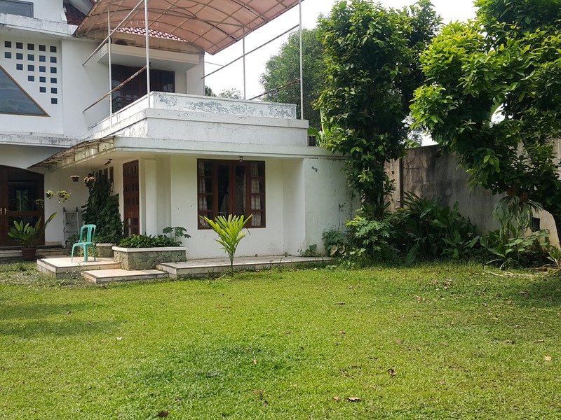 Rumah Luas 1.910 M² di Pondok Labu Halaman Besar & Akses Strategis