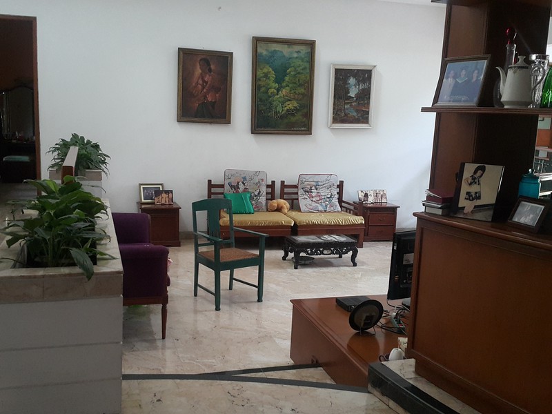 Rumah Luas 1.910 M² di Pondok Labu Halaman Besar & Akses Strategis