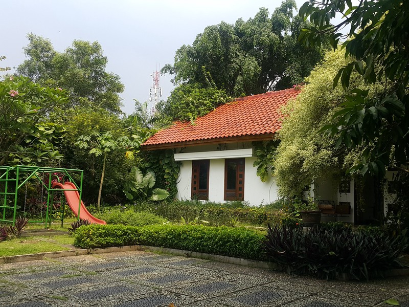 Rumah Luas 1.910 M² di Pondok Labu Halaman Besar & Akses Strategis