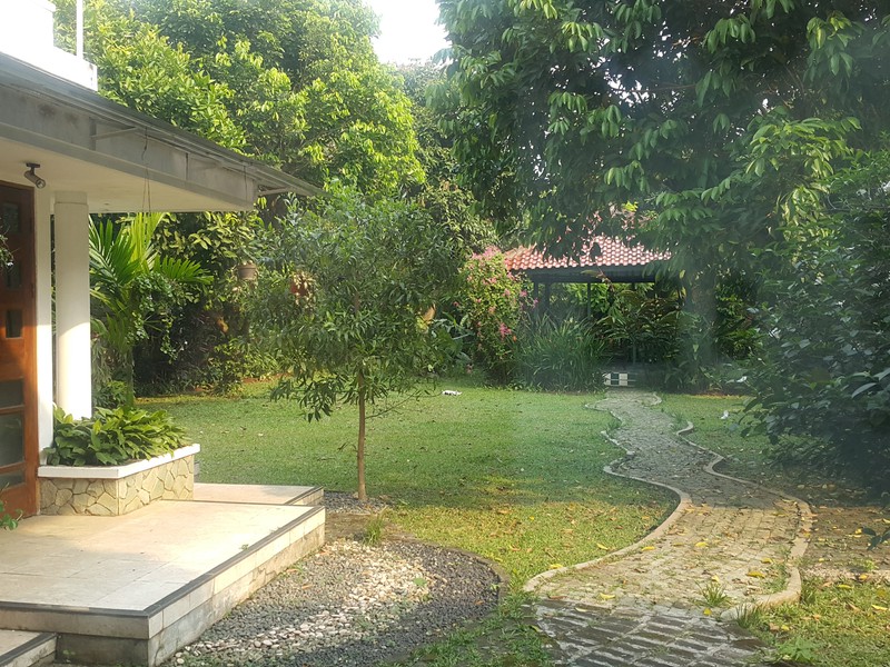 Rumah Luas 1.910 M² di Pondok Labu Halaman Besar & Akses Strategis