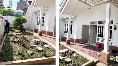 Dijual Rumah Siap Huni di Jalan Mojoarum Surabaya