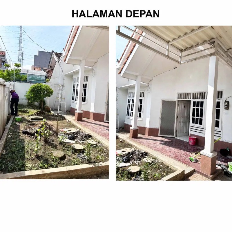 Dijual Rumah Siap Huni di Jalan Mojoarum Surabaya
