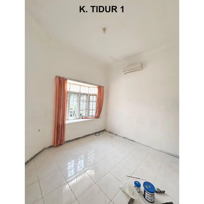 Dijual Rumah Siap Huni di Jalan Mojoarum Surabaya