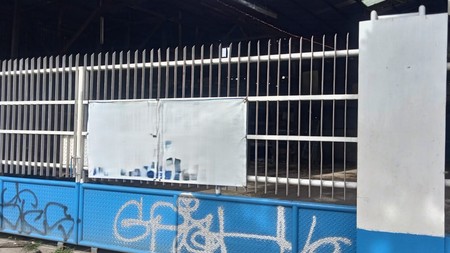 Dijual Kavling + Bangunan Lokasi Strategis Siap Bangun @Serpong (SHM)