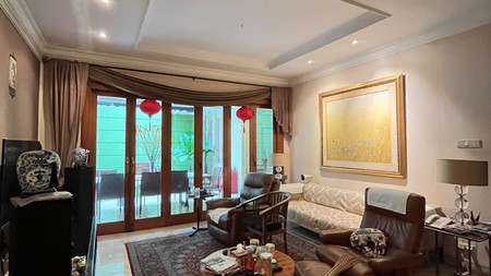 Rumah Hunian 5KT, Di Kebayoran Baru