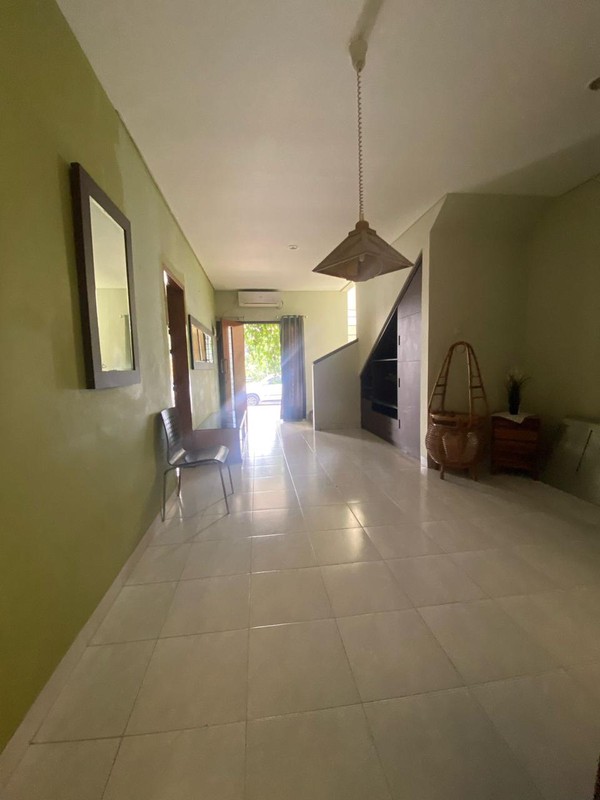 Rumah siap huni di Emerald, Bintaro Jaya, sektor 9