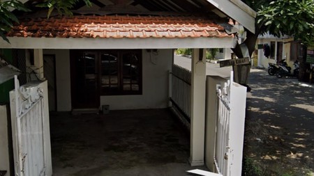 Dijual Rumah Hook di Jalan Lumba Lumba Perak Surabaya