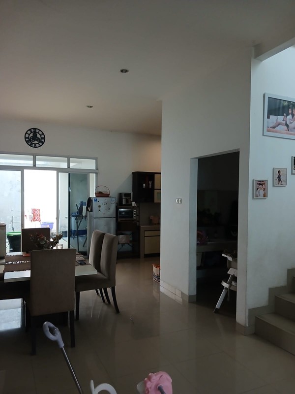 Dijual 2 Townhouse Dan 3 Kavling Lokasi Strategis Di Dekat Tarakanita, Jakarta Selatan