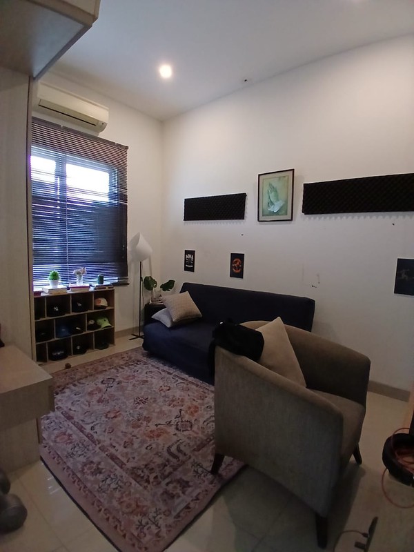 Dijual 2 Townhouse Dan 3 Kavling Lokasi Strategis Di Dekat Tarakanita, Jakarta Selatan