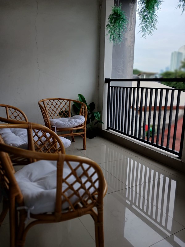 Dijual 2 Townhouse Dan 3 Kavling Lokasi Strategis Di Dekat Tarakanita, Jakarta Selatan