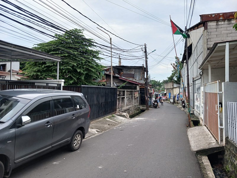 Dijual 2 Townhouse Dan 3 Kavling Lokasi Strategis Di Dekat Tarakanita, Jakarta Selatan