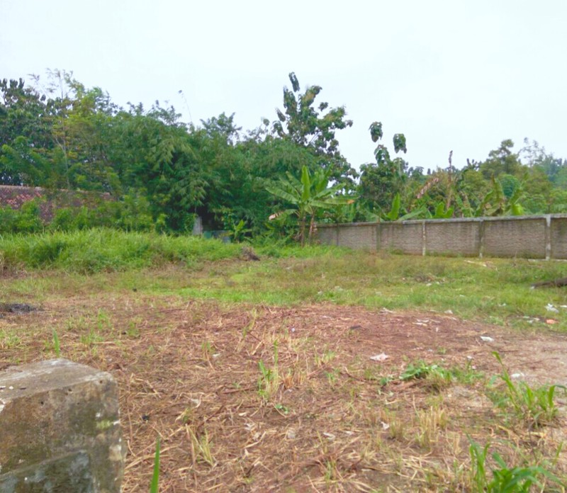 DIjual Kavling Siap Bangun dan Pinggir Jalan @Bogor