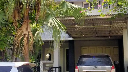 Dijual Rumah di Grand Sungkono Jl Dukuh Kupang Surabaya