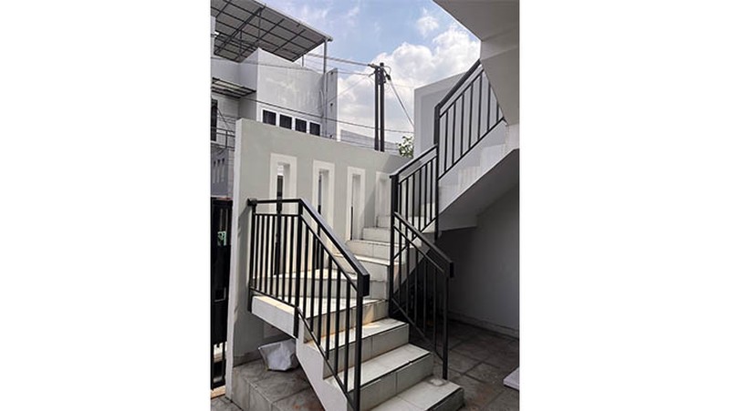 Dijual Rumah Kelapa Nias, Kelapa Gading