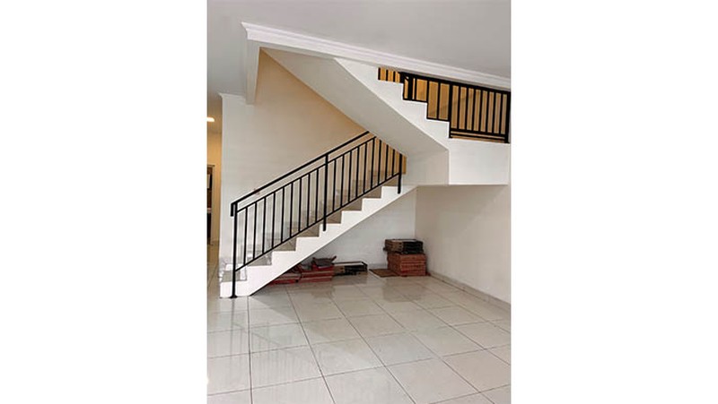 Dijual Rumah Kelapa Nias, Kelapa Gading