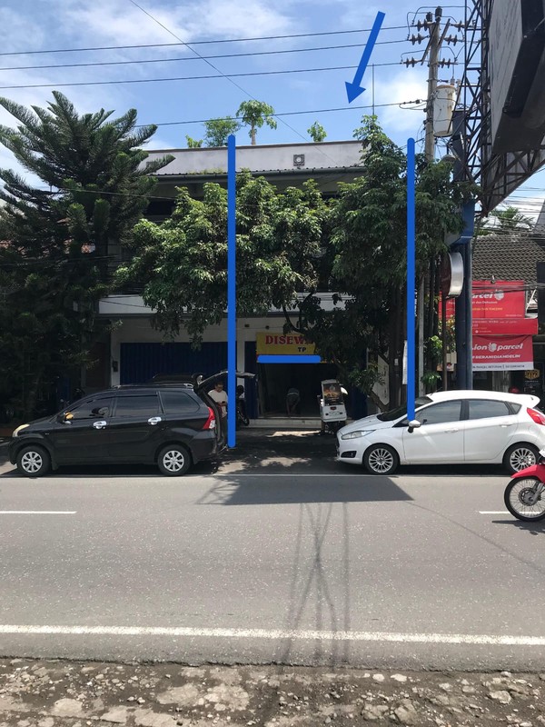 Ruko Strategis 2 Lantai di Area Bisnis Babarsari Selangkah ke Kampus Ternama, Caturtunggal, Depok, Sleman