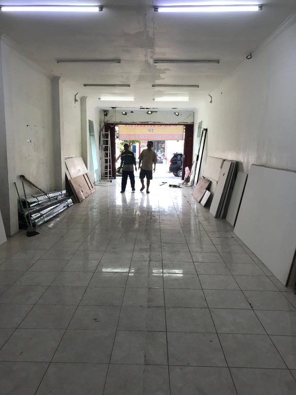 Ruko Strategis 2 Lantai di Area Bisnis Babarsari Selangkah ke Kampus Ternama, Caturtunggal, Depok, Sleman