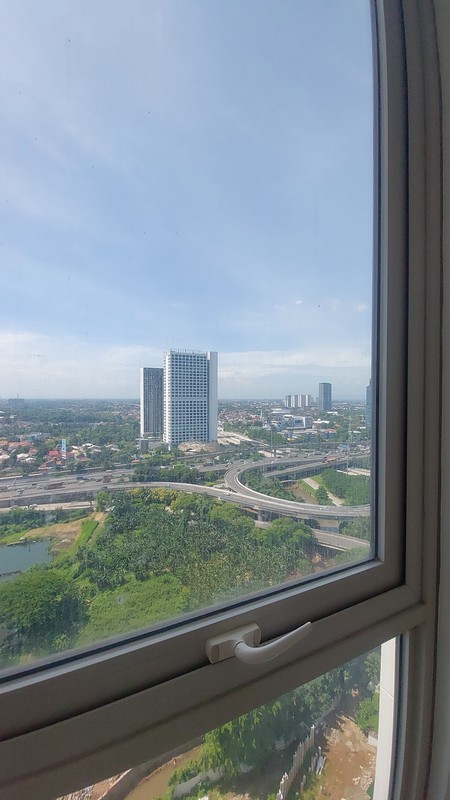 Apartemen Siap Huni Lokasi Strategis dan Fasilitas Lengkap @Apartemen Antasari Place