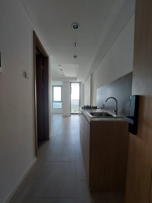 Apartemen Siap Huni Lokasi Strategis dan Fasilitas Lengkap @Apartemen Antasari Place