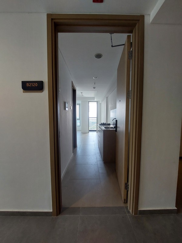 Apartemen Siap Huni Lokasi Strategis dan Fasilitas Lengkap @Apartemen Antasari Place