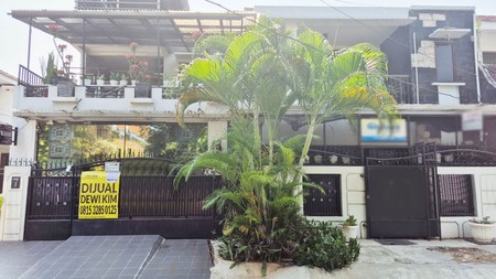 Dijual Rumah Kayu Putih Utara