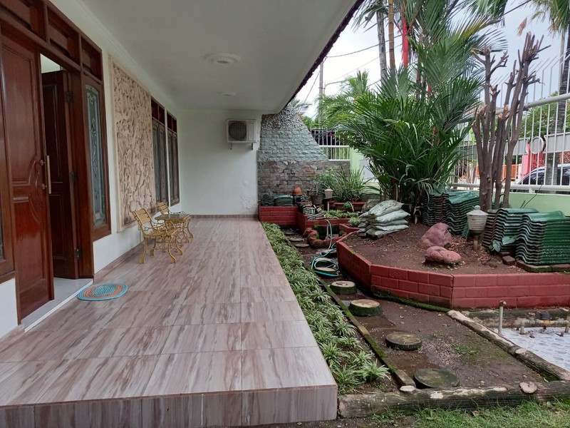 Dijual Rumah 2 lantai Siap Huni di Sidosermo PDK Surabaya