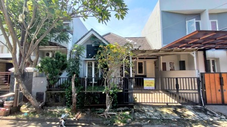 Termurah. Rumah 1 lantai serpong Park, Serpong Utara