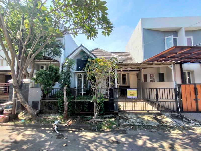 Termurah. Rumah 1 lantai serpong Park, Serpong Utara