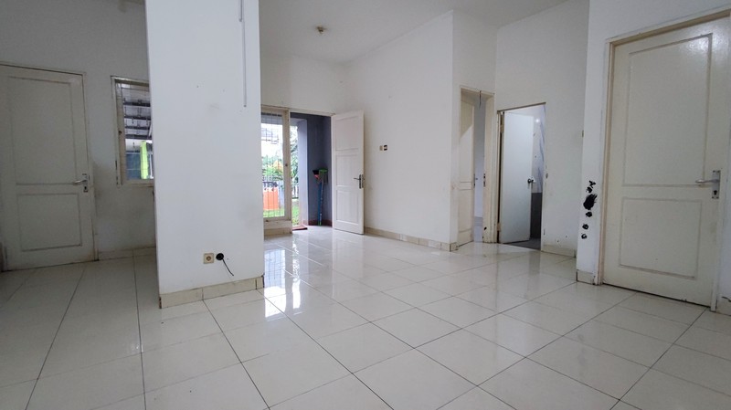 Termurah. Rumah 1 lantai serpong Park, Serpong Utara