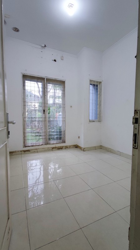 Termurah. Rumah 1 lantai serpong Park, Serpong Utara