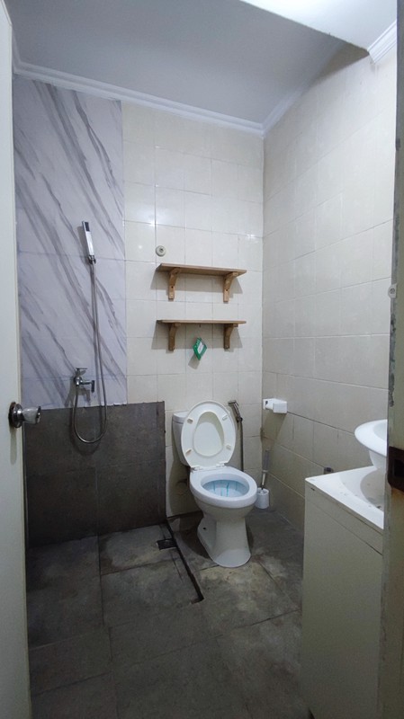 Termurah. Rumah 1 lantai serpong Park, Serpong Utara