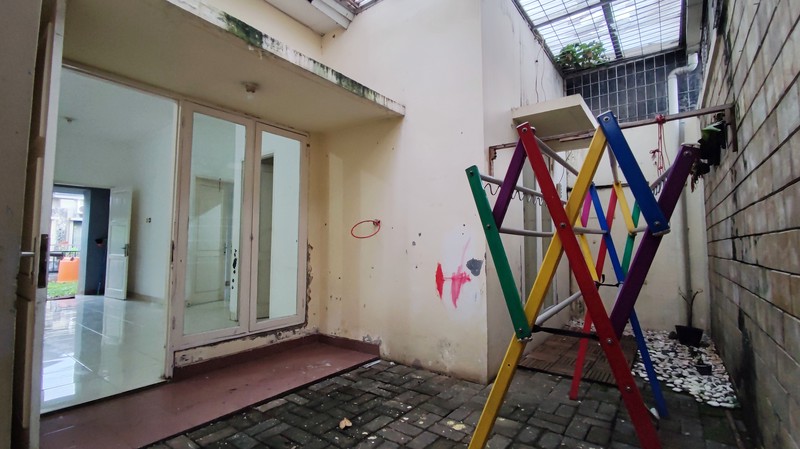 Termurah. Rumah 1 lantai serpong Park, Serpong Utara