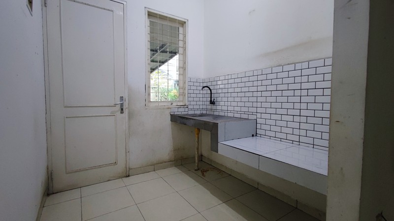 Termurah. Rumah 1 lantai serpong Park, Serpong Utara