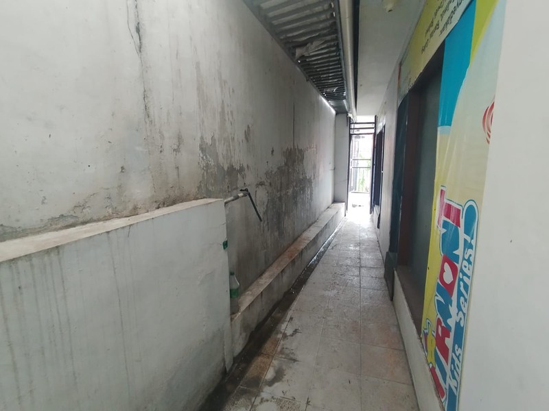 Disewakan Ruang Usaha Strategis 2 Lantai di Jl. Kusumanegara Lokasi Premium Warungboto Yogyakarta