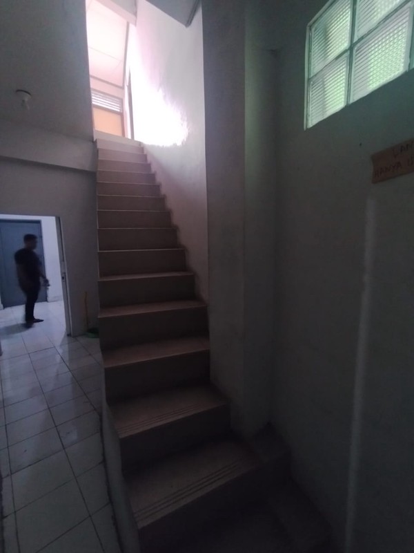 Disewakan Ruang Usaha Strategis 2 Lantai di Jl. Kusumanegara Lokasi Premium Warungboto Yogyakarta