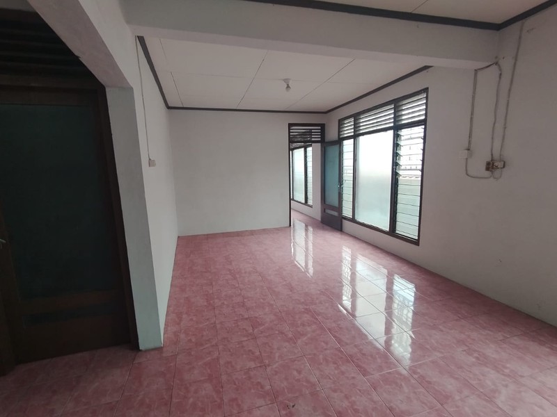 Disewakan Ruang Usaha Strategis 2 Lantai di Jl. Kusumanegara Lokasi Premium Warungboto Yogyakarta