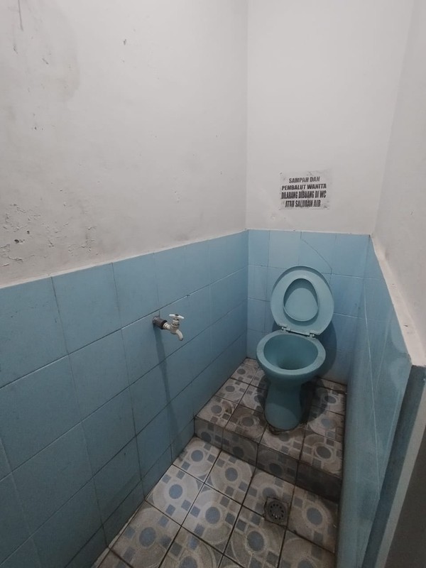 Disewakan Ruang Usaha Strategis 2 Lantai di Jl. Kusumanegara Lokasi Premium Warungboto Yogyakarta